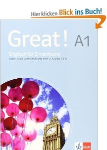 Great! A1 Lehr- und Arbeitsbuch